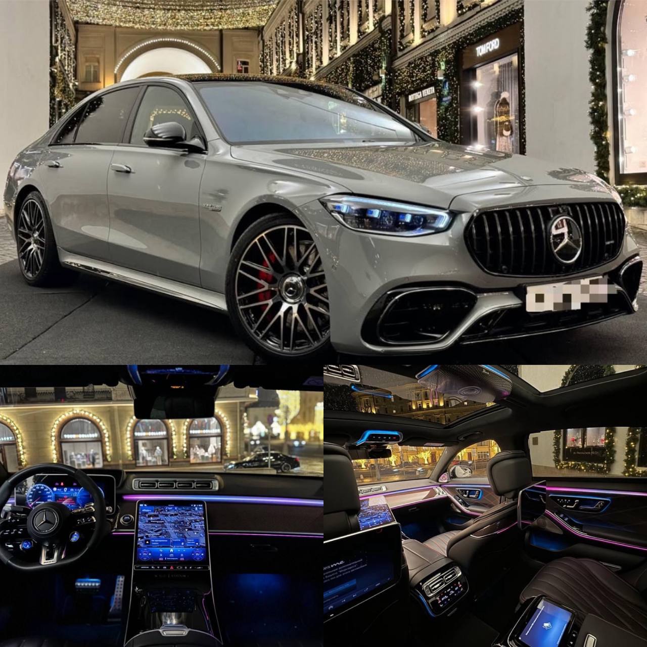 Business SUV